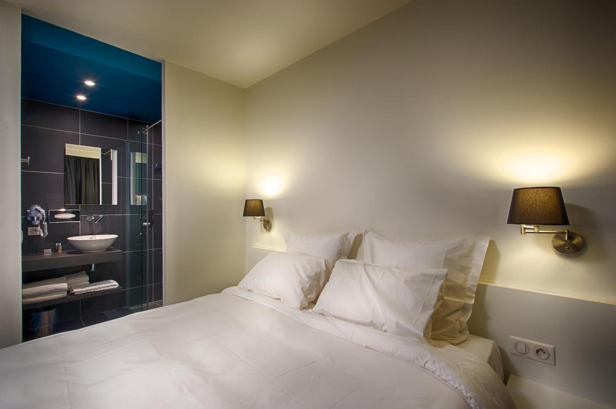 Nex Hotel Tarbes Bagian luar foto