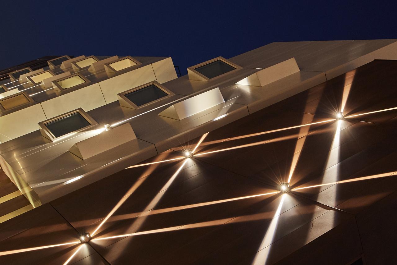 Nex Hotel Tarbes Bagian luar foto