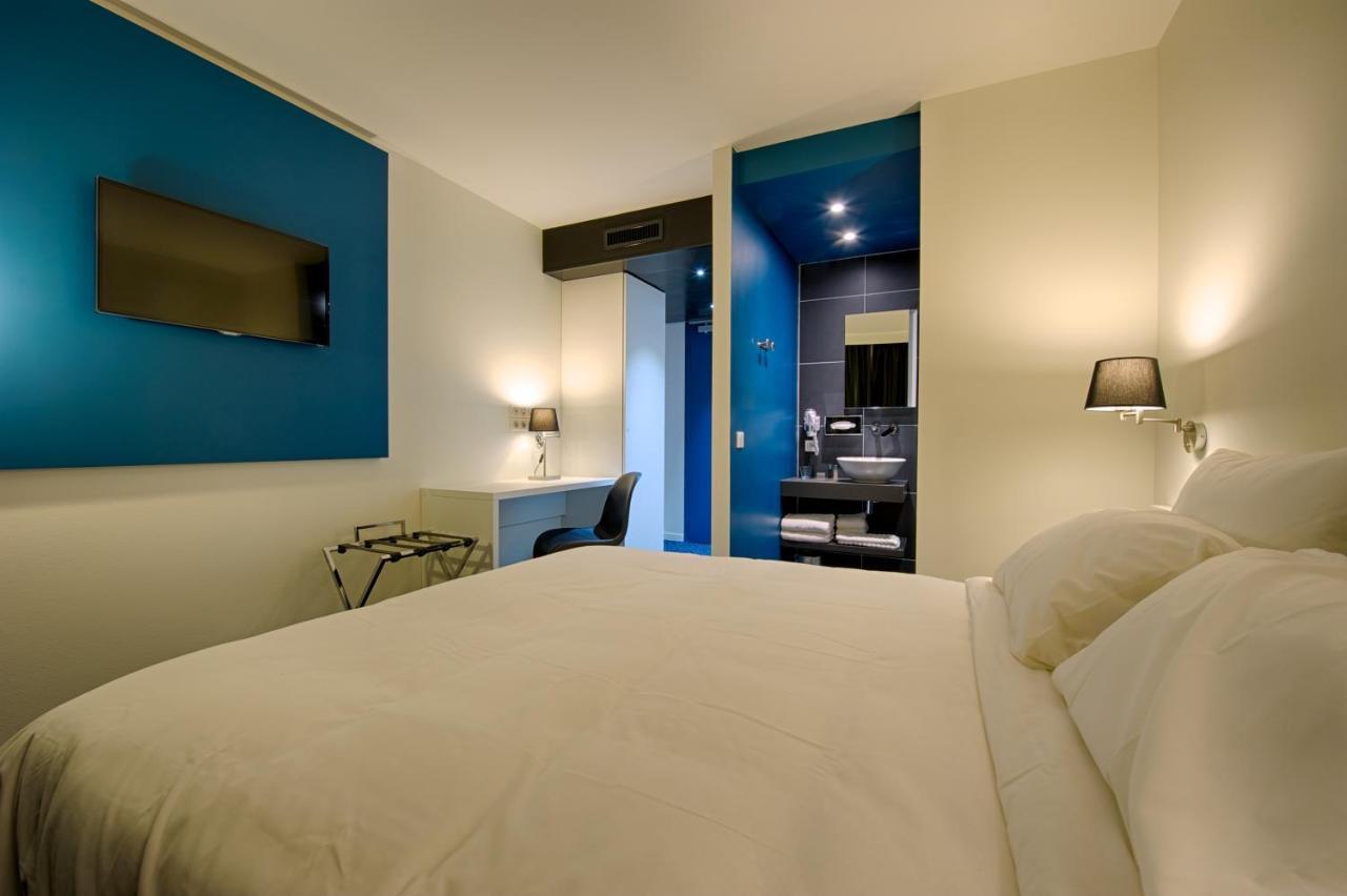 Nex Hotel Tarbes Bagian luar foto
